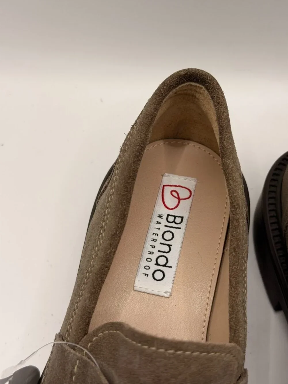 Blondo women halo